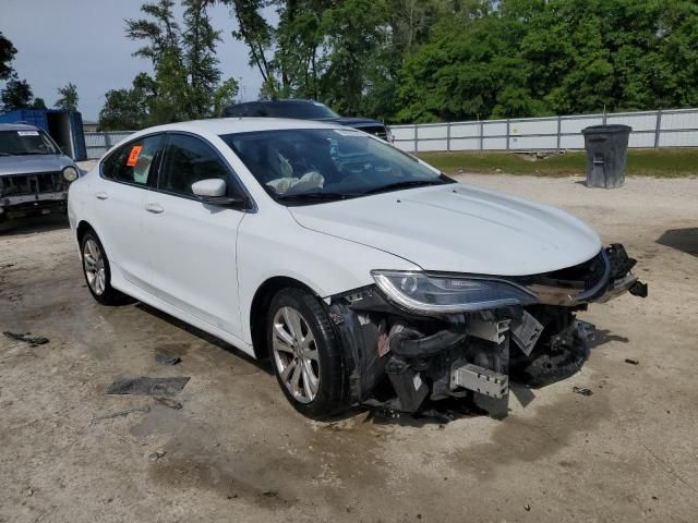 2016 Chrysler 200 Limited