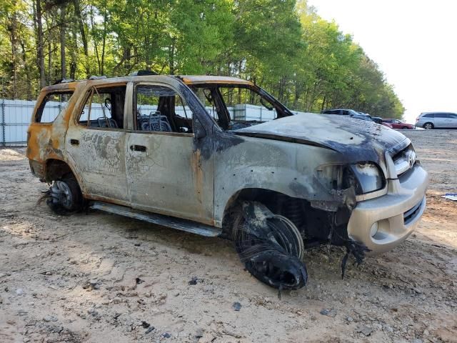 2006 Toyota Sequoia SR5