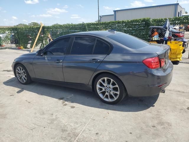 2013 BMW 320 I