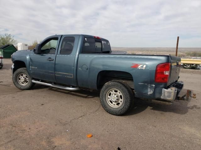 2007 Chevrolet Silverado K2500 Heavy Duty