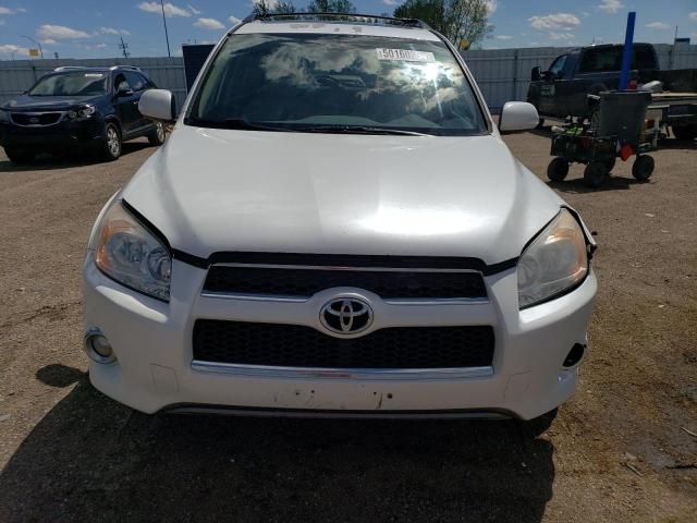 2011 Toyota Rav4 Limited