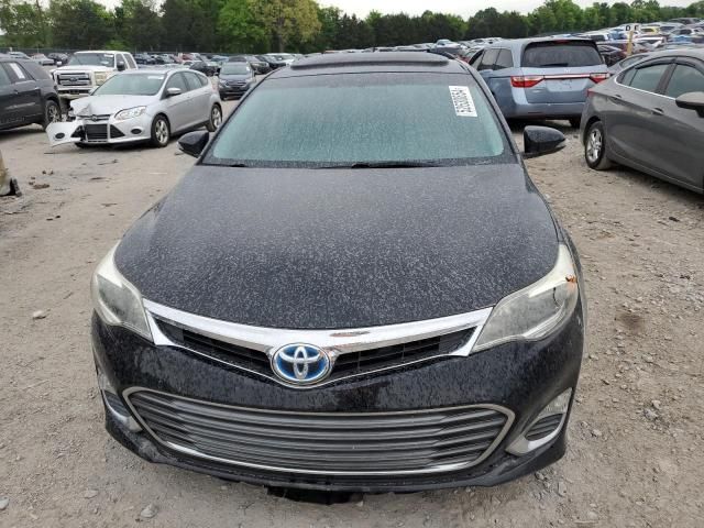 2014 Toyota Avalon Hybrid