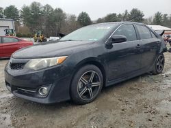 Vehiculos salvage en venta de Copart Mendon, MA: 2012 Toyota Camry Base