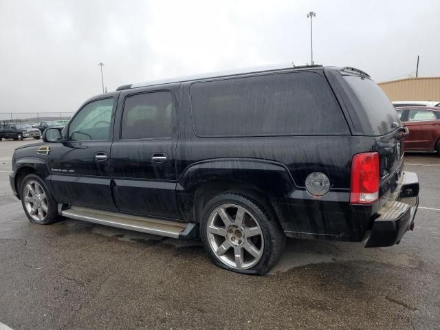 2005 Cadillac Escalade ESV