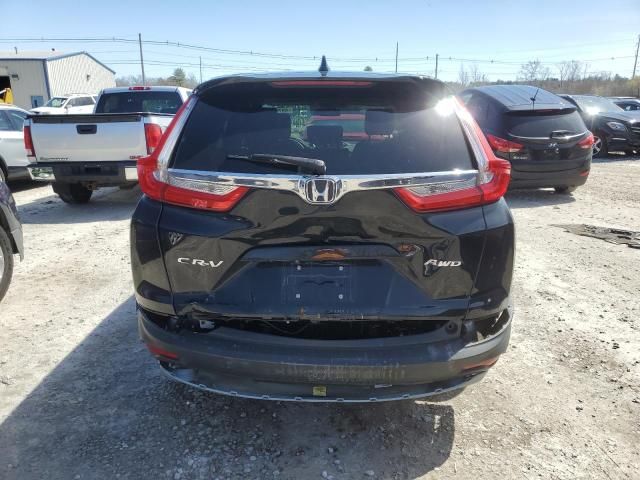 2018 Honda CR-V EX