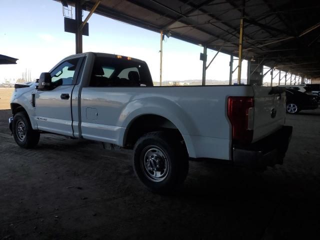 2019 Ford F250 Super Duty