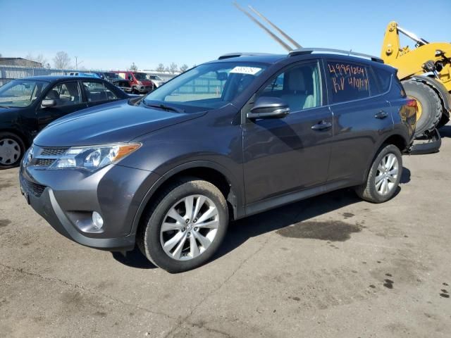 2013 Toyota Rav4 Limited