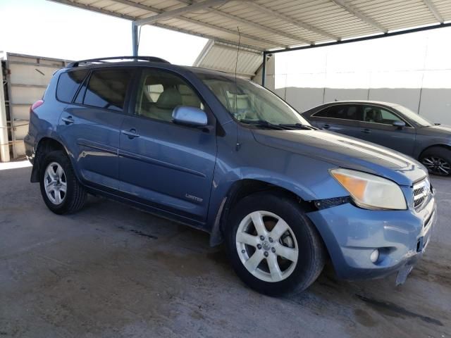 2007 Toyota Rav4 Limited