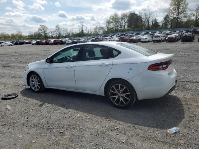 2013 Dodge Dart SXT