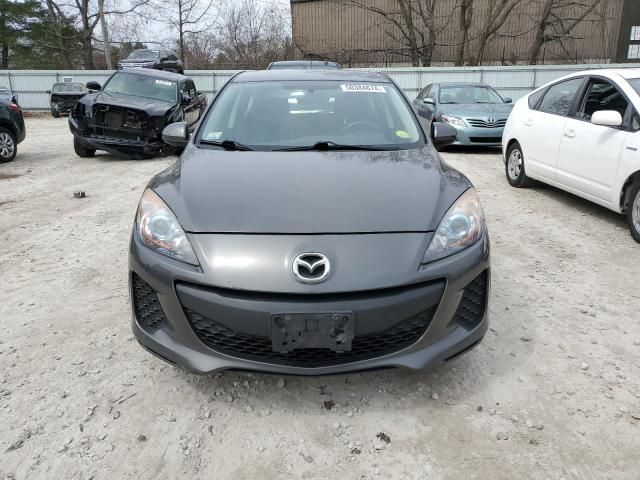 2012 Mazda 3 I