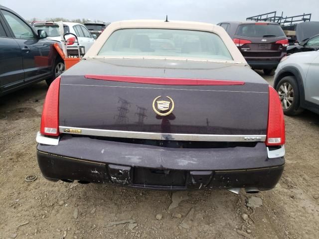 2008 Cadillac DTS