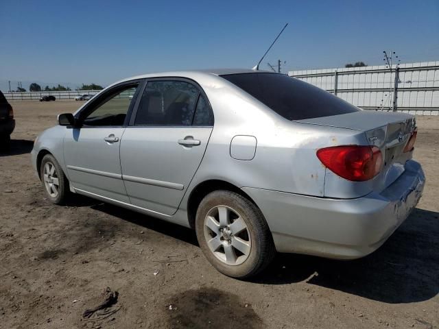 2003 Toyota Corolla CE