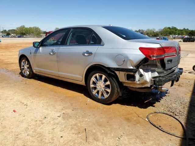 2011 Lincoln MKZ