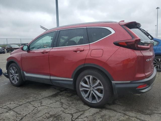 2021 Honda CR-V Touring