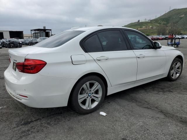 2016 BMW 328 I Sulev