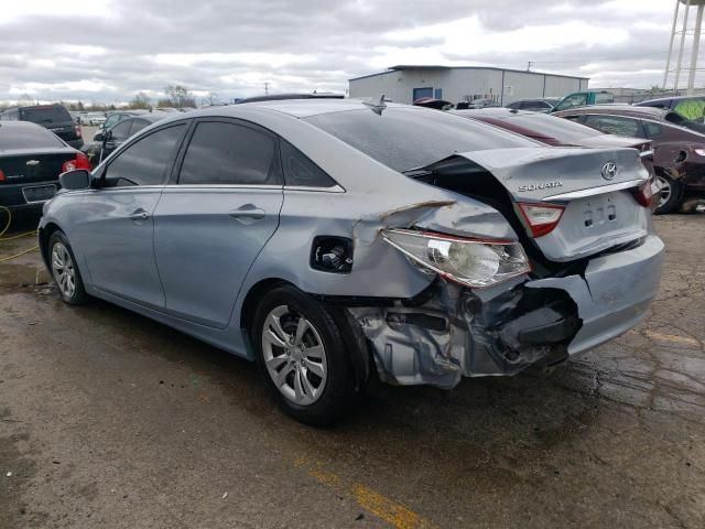 2012 Hyundai Sonata GLS