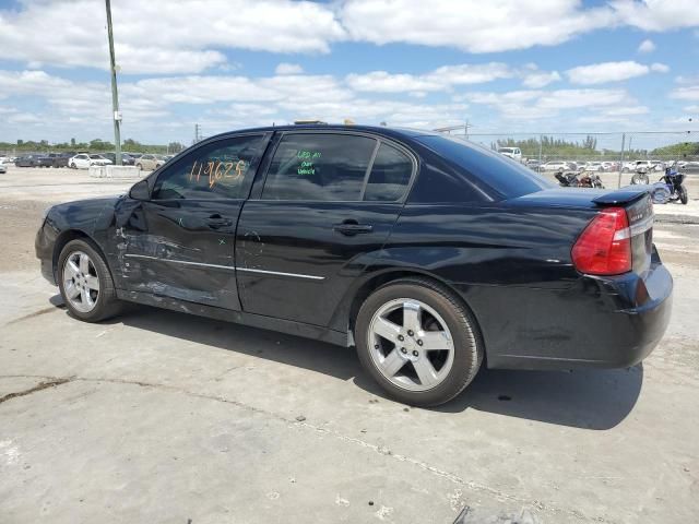 2006 Chevrolet Malibu LTZ