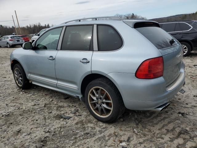 2006 Porsche Cayenne S