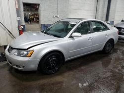 Hyundai salvage cars for sale: 2006 Hyundai Sonata GLS