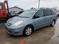 2010 Toyota Sienna CE en venta en Pekin, IL