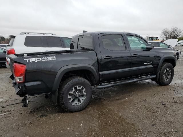 2017 Toyota Tacoma Double Cab