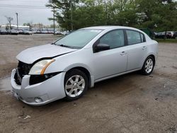 Nissan Sentra 2.0 salvage cars for sale: 2008 Nissan Sentra 2.0