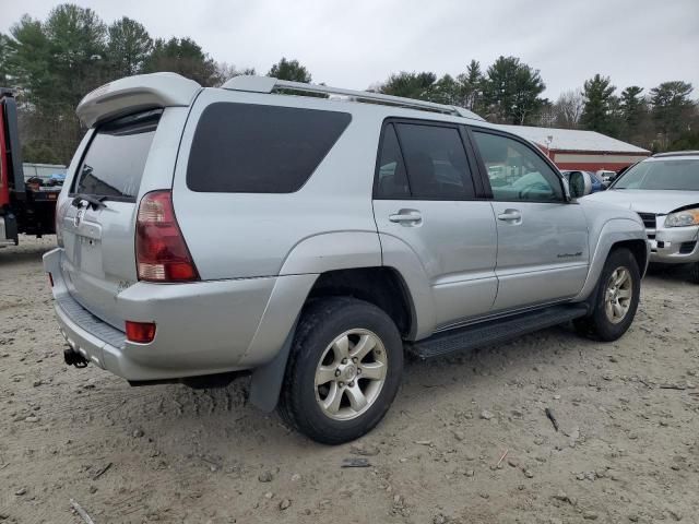 2005 Toyota 4runner SR5