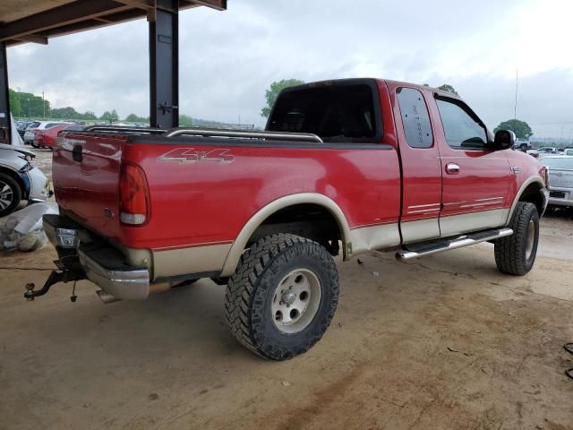 1999 Ford F150