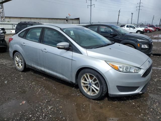 2015 Ford Focus SE