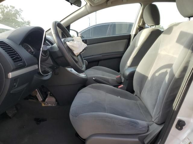 2010 Nissan Sentra 2.0