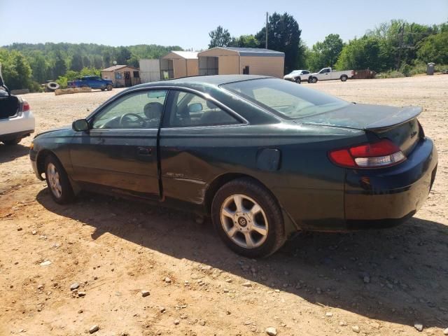 1999 Toyota Camry Solara SE