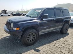 Salvage cars for sale at Colton, CA auction: 2011 Jeep Patriot Sport