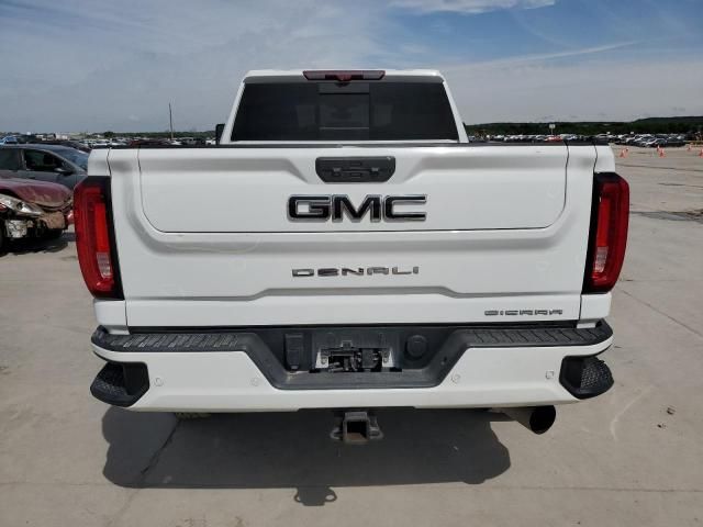 2020 GMC Sierra K3500 Denali