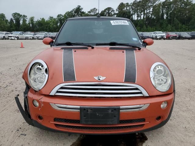 2006 Mini Cooper