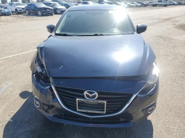 2014 Mazda 3 Touring