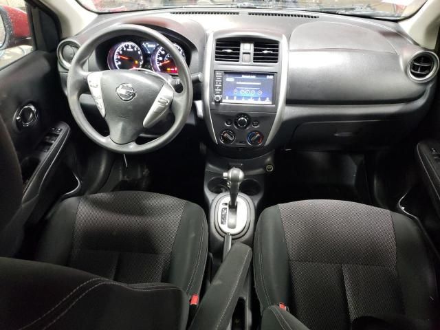 2019 Nissan Versa S