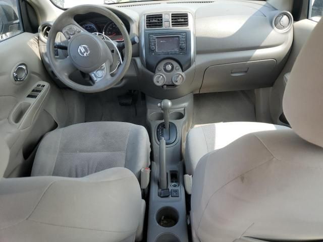 2012 Nissan Versa S