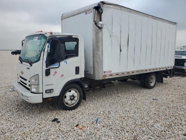 2016 Chevrolet 4500