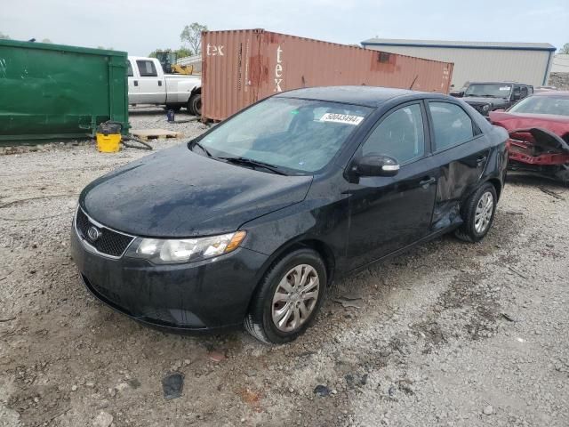 2010 KIA Forte EX