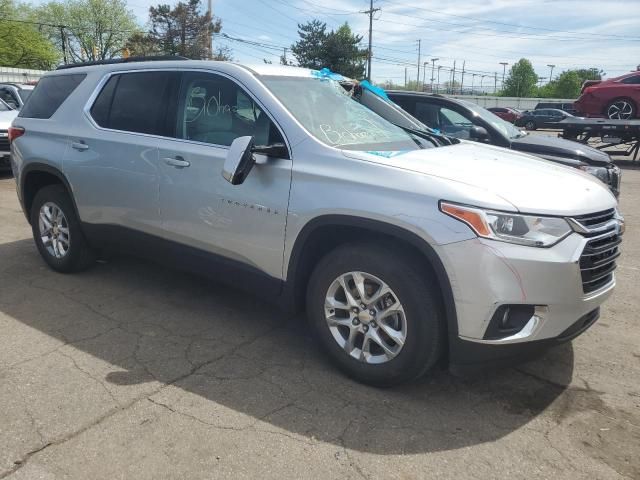 2020 Chevrolet Traverse LT