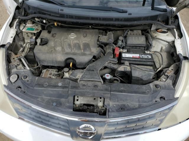 2008 Nissan Versa S