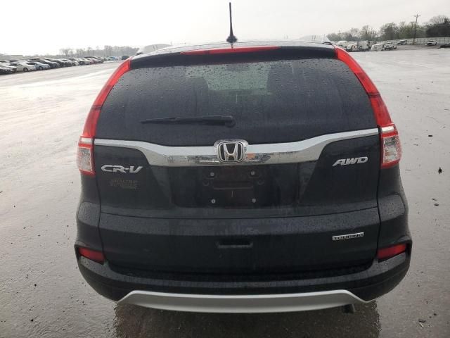 2015 Honda CR-V Touring