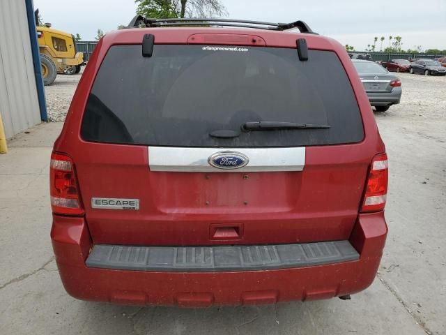 2011 Ford Escape Limited