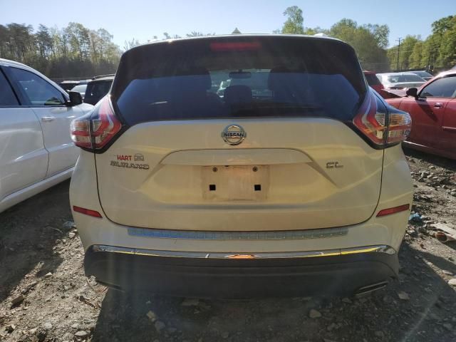 2015 Nissan Murano S