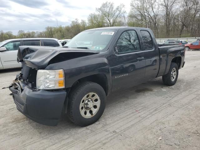 2011 Chevrolet Silverado K1500