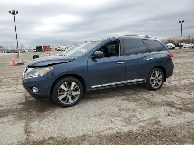 2014 Nissan Pathfinder S