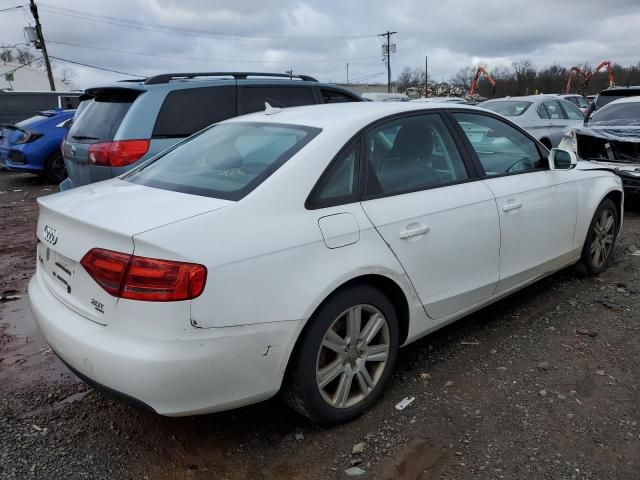 2011 Audi A4 Premium