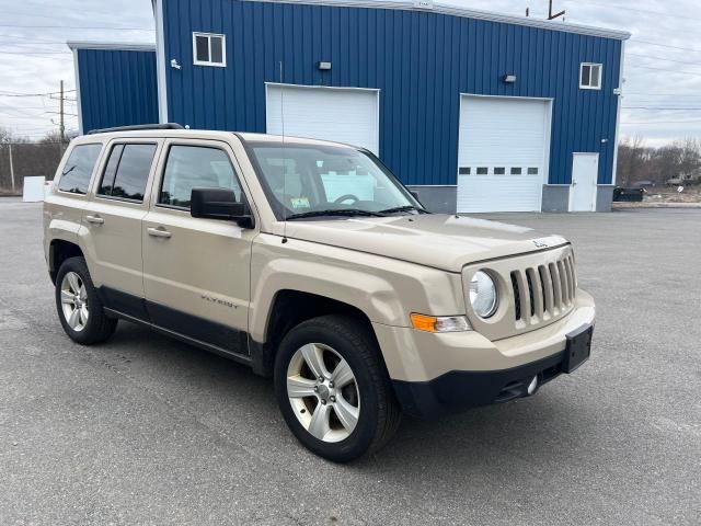 2017 Jeep Patriot Latitude