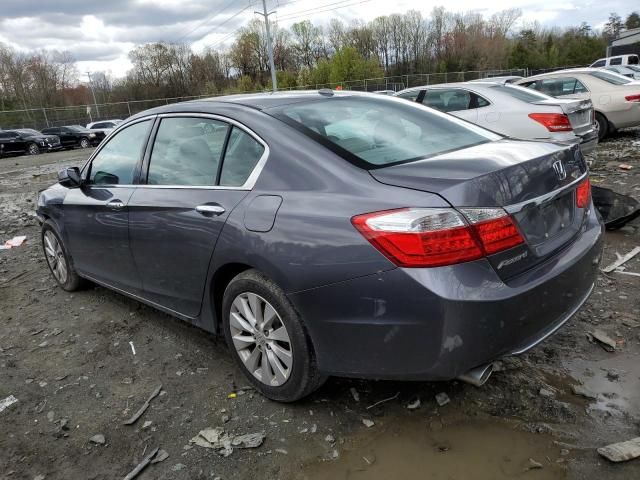 2014 Honda Accord EXL