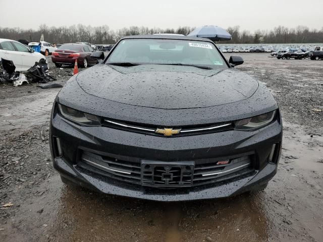 2018 Chevrolet Camaro LT